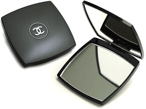 chanel makeup mirror|chanel compact powder with mirror.